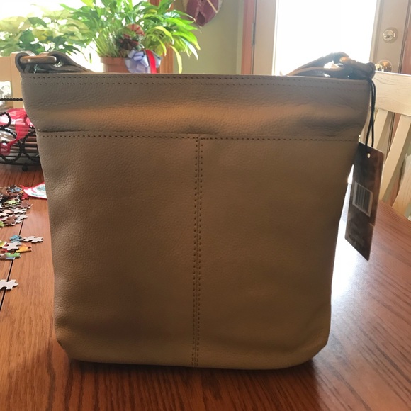 Born Bags Born Genuine Leather Crossbody Bag Poshmark